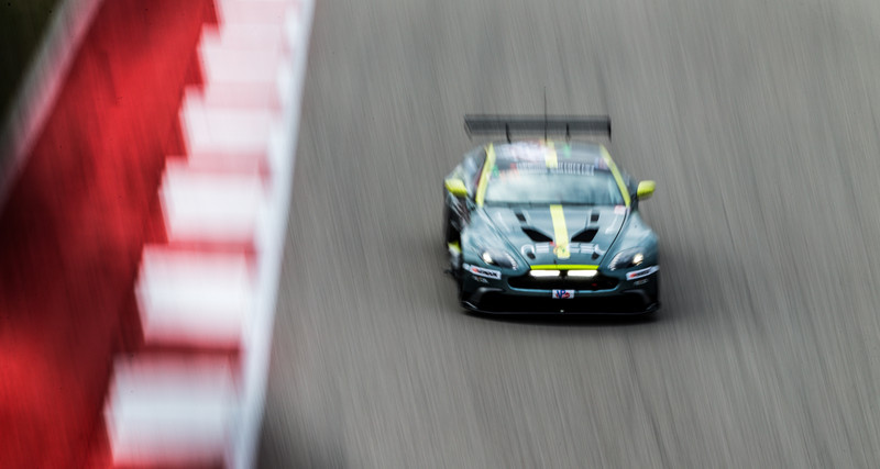 Illustration for article titled When You Run A Car Company You Should Take Your Cars Racing Yourself